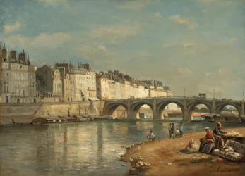 Pont de la Tournelle, Parijs