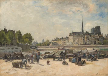 De appelmarkt
