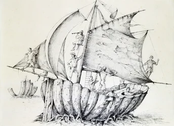 Het Schip, ca. 1850-1890