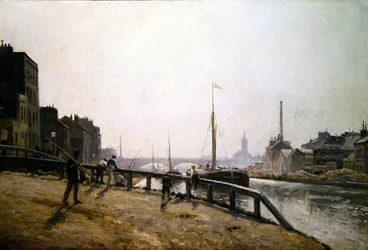 Canal scène