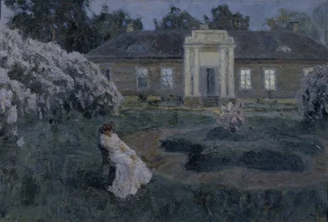Witte Nacht, 1903