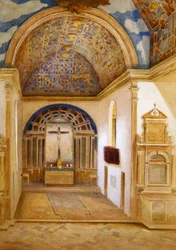 Cintra Paleis: Interieur