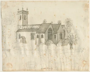 Abbots Bromley Kerk