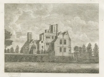 Brewood - Black Ladies Priory