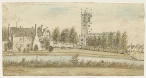 Burton-upon-Trent Abbey