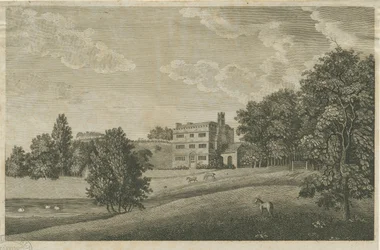 Butterton Hall
