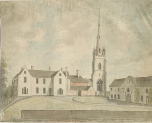 Clifton Campville Kerk