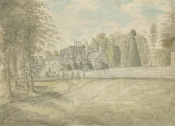 Great Barr Dorp - Oud Tudor Huis