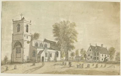Hanbury Kerk