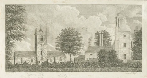 Lapley Kerk