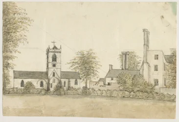 Lapley Kerk