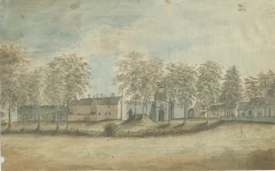Rushall Kasteel/Hall