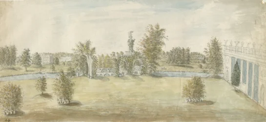 Shugborough - "Athene" Architectuur