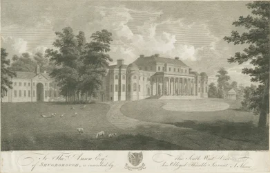 Shugborough Hall
