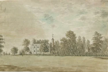 Statfold Hall