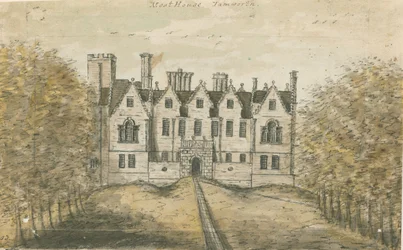 Tamworth - Het Gracht Huis