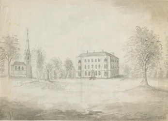 Thorpe Constantine Kerk en Hall