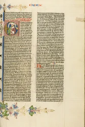 Beginletter E: een profeet