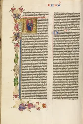 Beginletter P: Sint Pieter