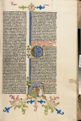 Begin T: Blinde Tobit en de Engel
