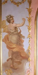 Muse Terpsichore, vroege jaren 1770