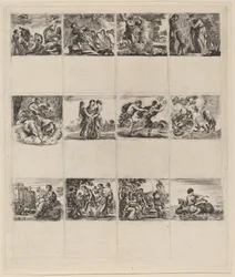 Mythologische speelkaarten