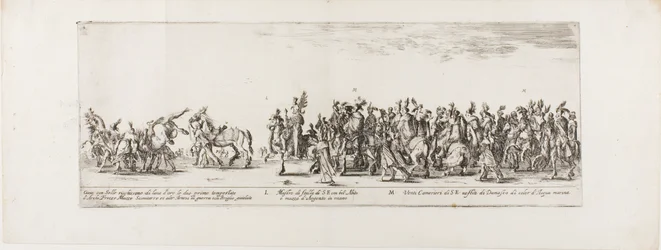 Ingang van de ambassadeur van Polen in Rome