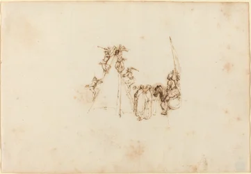 Het Martelaarschap van Sint Filippus