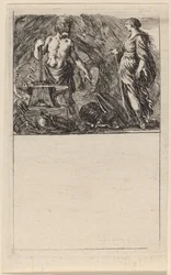 Vulcan en Thetis