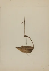Betty Lamp (ca. 1941)