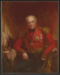 Generaal-majoor Sir Hopetoun