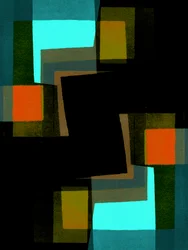 Eb en vloed VI, 2019 (digitaal)