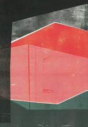 Gable II, 2020, digitaal