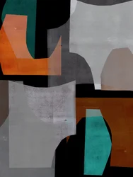 Monocollage V, 2019 (digitaal)