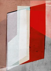 Oblique Links III, 2020, digitaal
