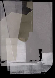 Pym V (donker), 2018 (digitaal)