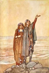 Volg me nu naar de Heuvel van Allen