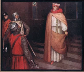 Het Martelaarschap van St. Thomas