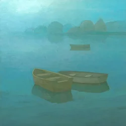 Misty Blue Lake Boats