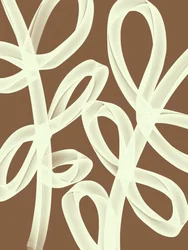 Elegante abstracte lussen
