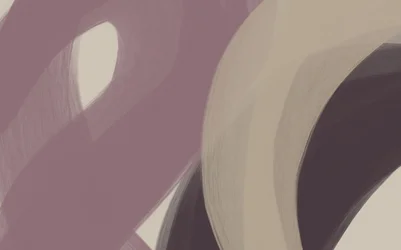 Ingetogen abstracte stroming