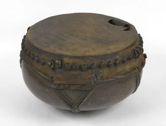 Soedanese keteltrom, ca. 1898