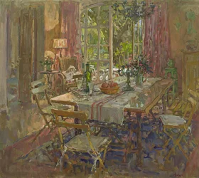 Keukentafel, Provence