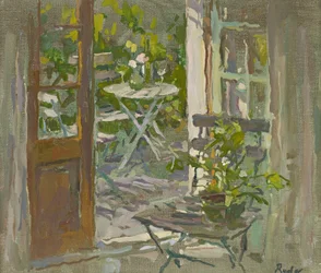 Terrasstoelen