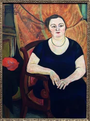 Mevrouw Georges Kars