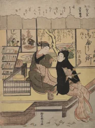 Mist Opruimen bij Asakusa: Acht Zichten van Chic Edo