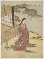 Vrouwe Komachi