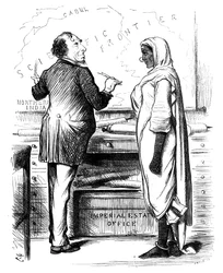 Wie zal betalen, 1878