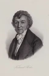 Ferdinand Huber, Zwitserse componist