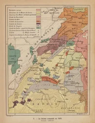 Franssprekend Zwitserland